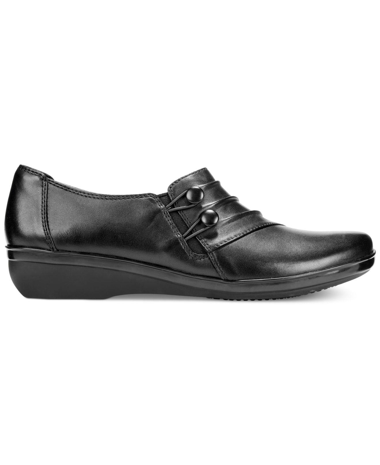 clarks everlay romy loafer