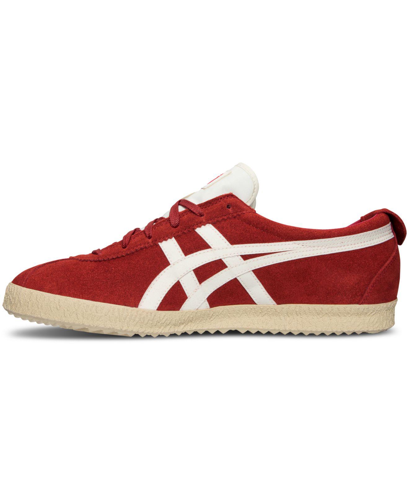 onitsuka tiger mexico delegation brun