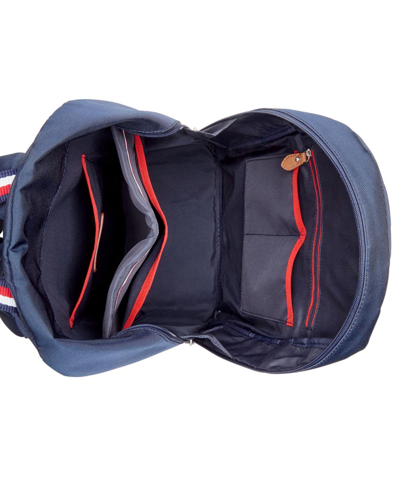 tommy hilfiger alexander backpack