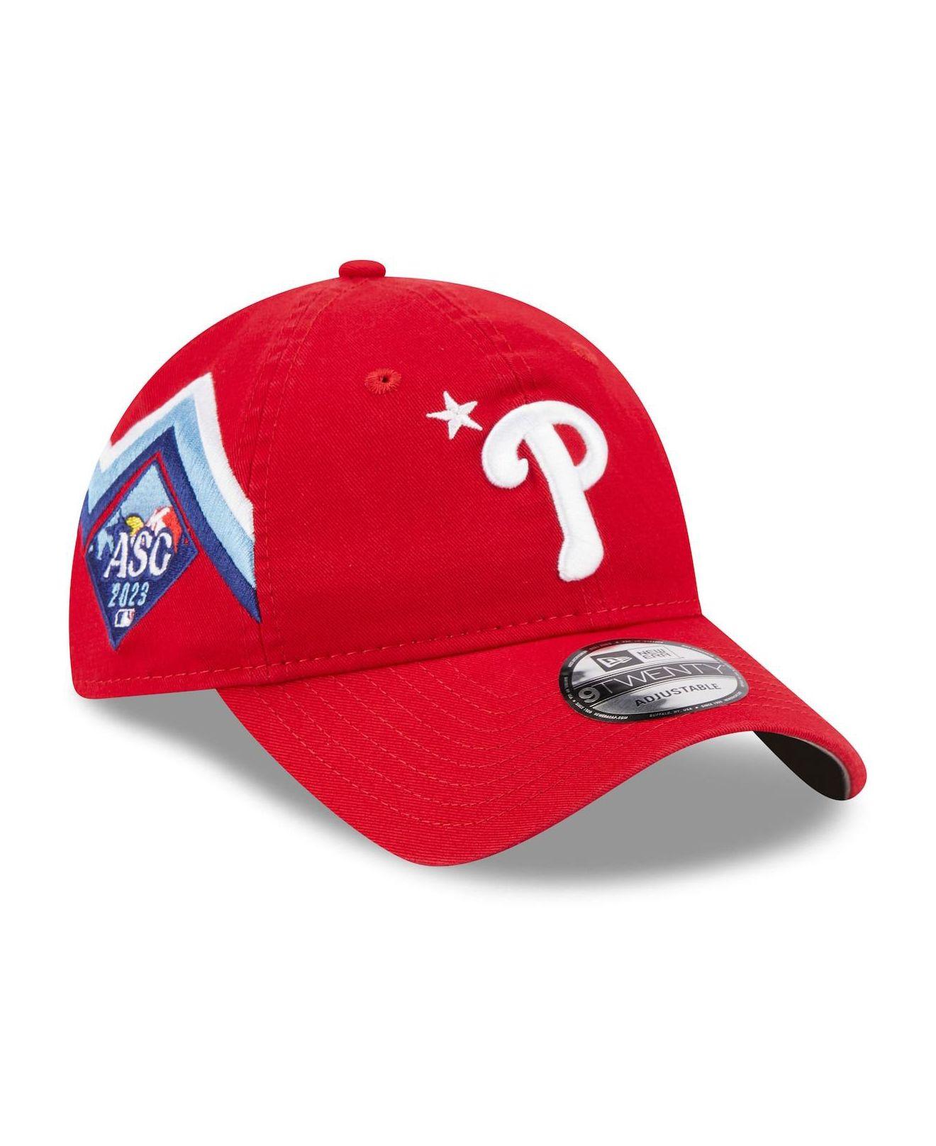 Philadelphia Phillies All-Stars by year