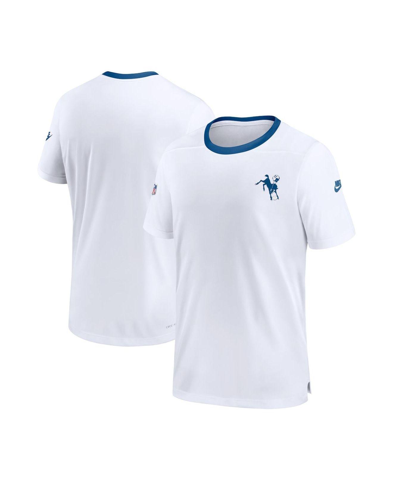 Indianapolis Colts Nike Legend Community Performance T-Shirt - White