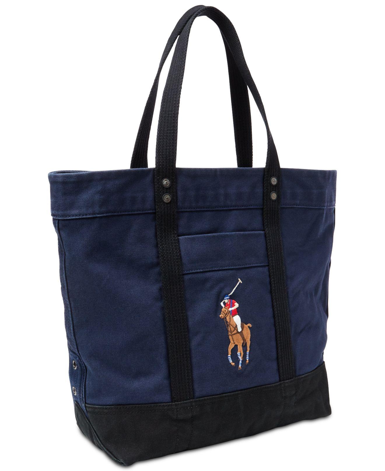 Polo Ralph Lauren Macy Handbag Set