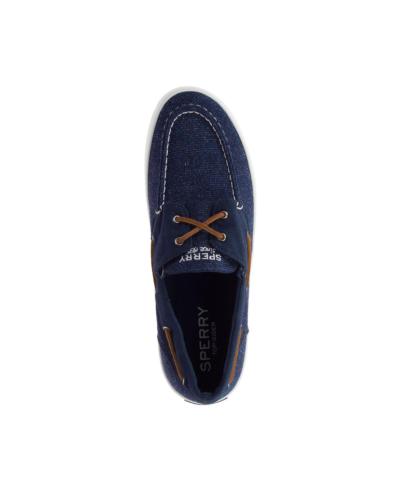 sperry wahoo 2 eye