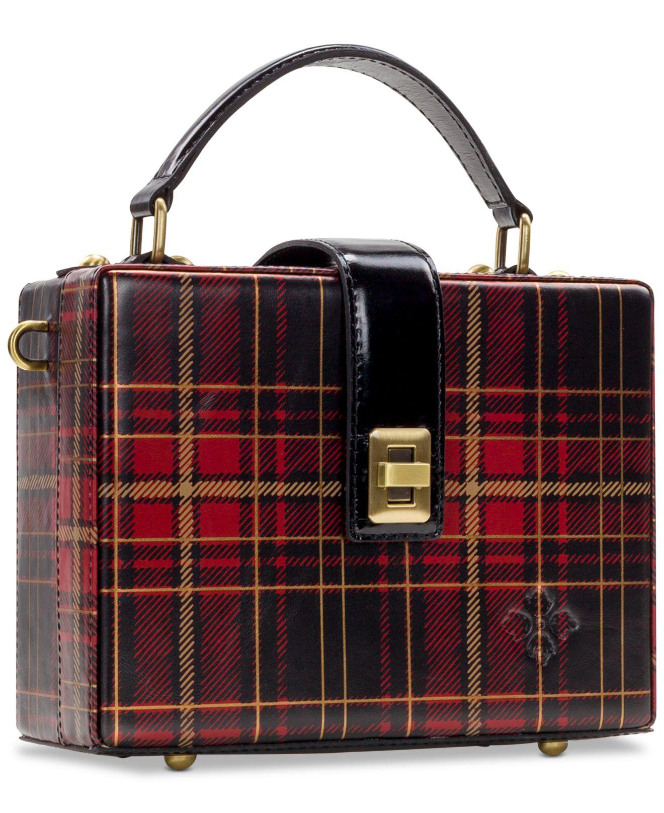patricia nash tartan