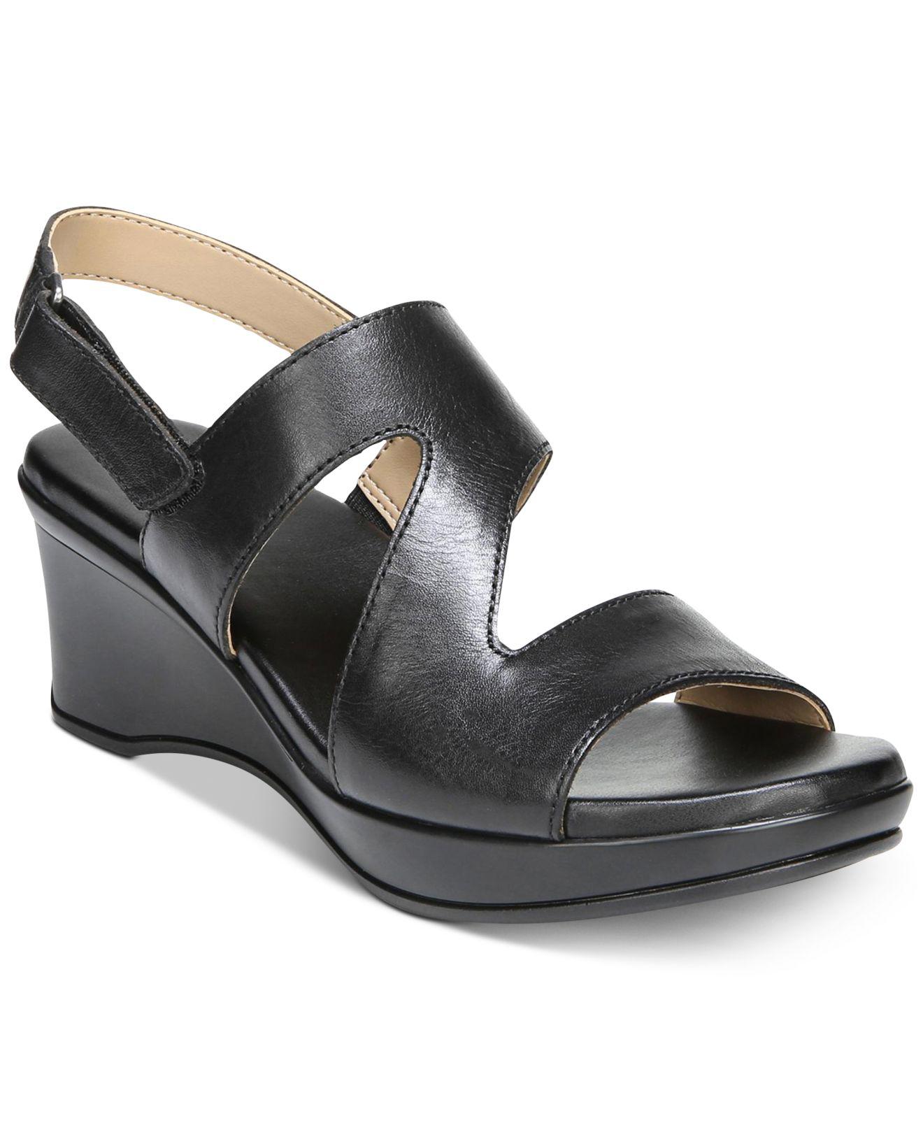 Toms Red Canvas Women's Strappy Wedges | Strappy wedges, Wedges, High heels