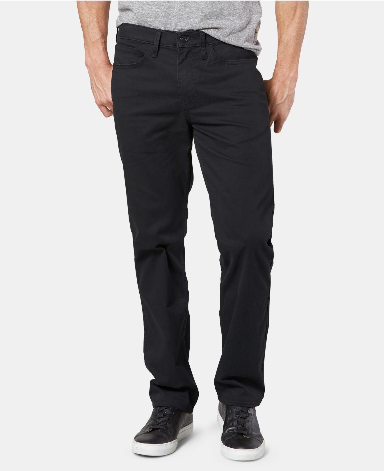 big and tall jean joggers