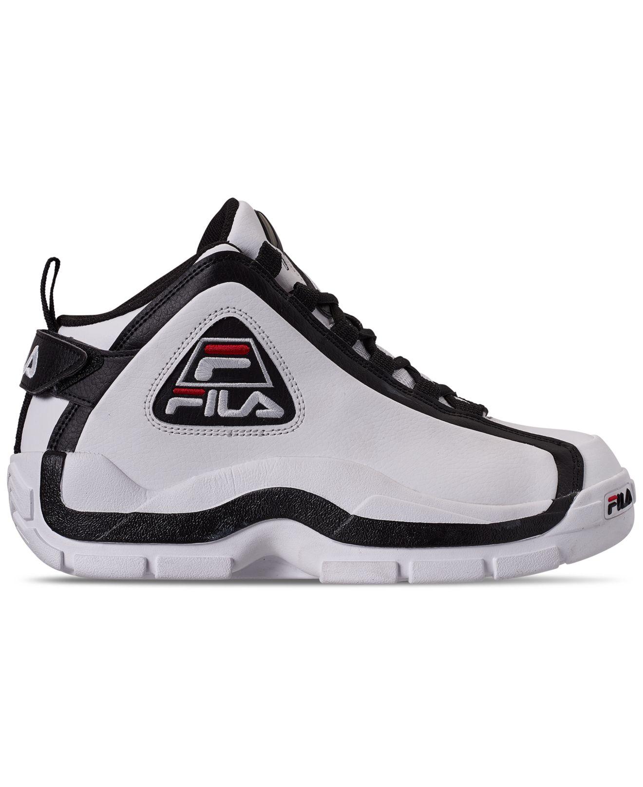 tenis fila baloncesto