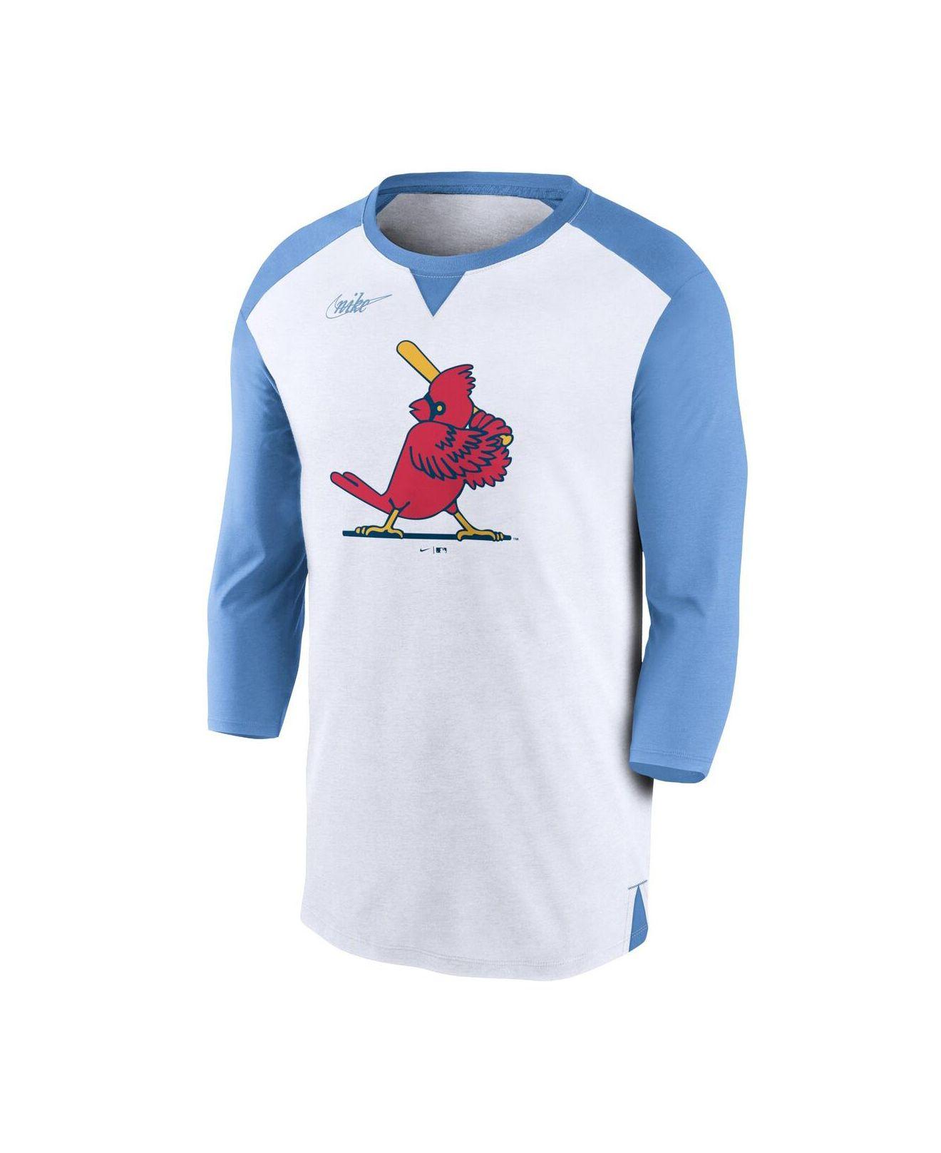 St. Louis Cardinals Hometown Men's Nike MLB T-Shirt