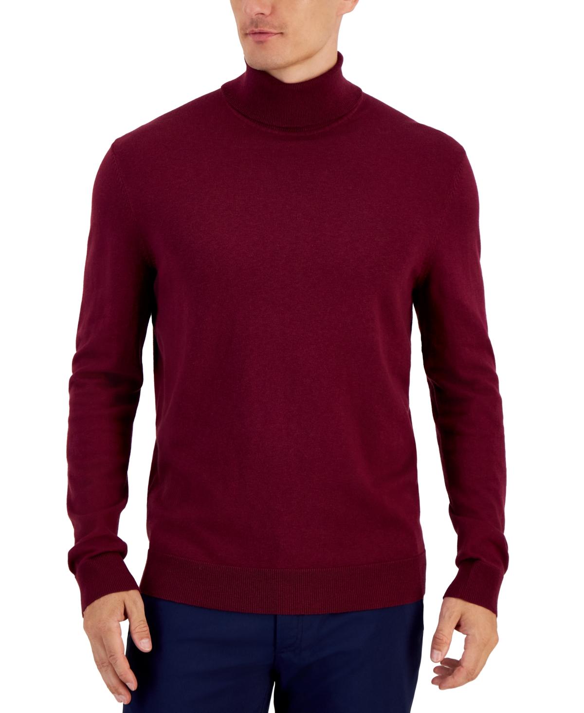 Alfani turtleneck top
