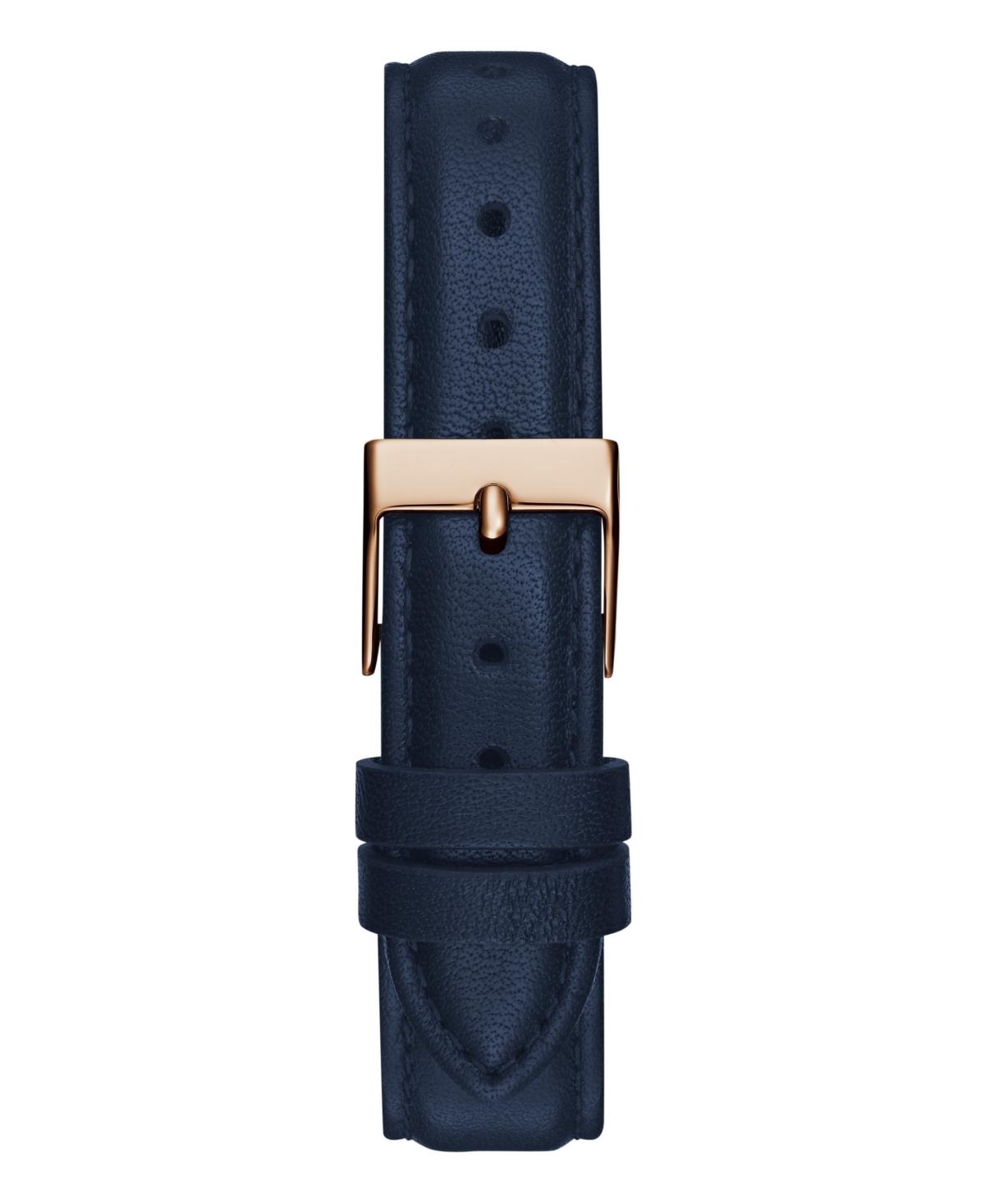 Guess genuine leather hot sale