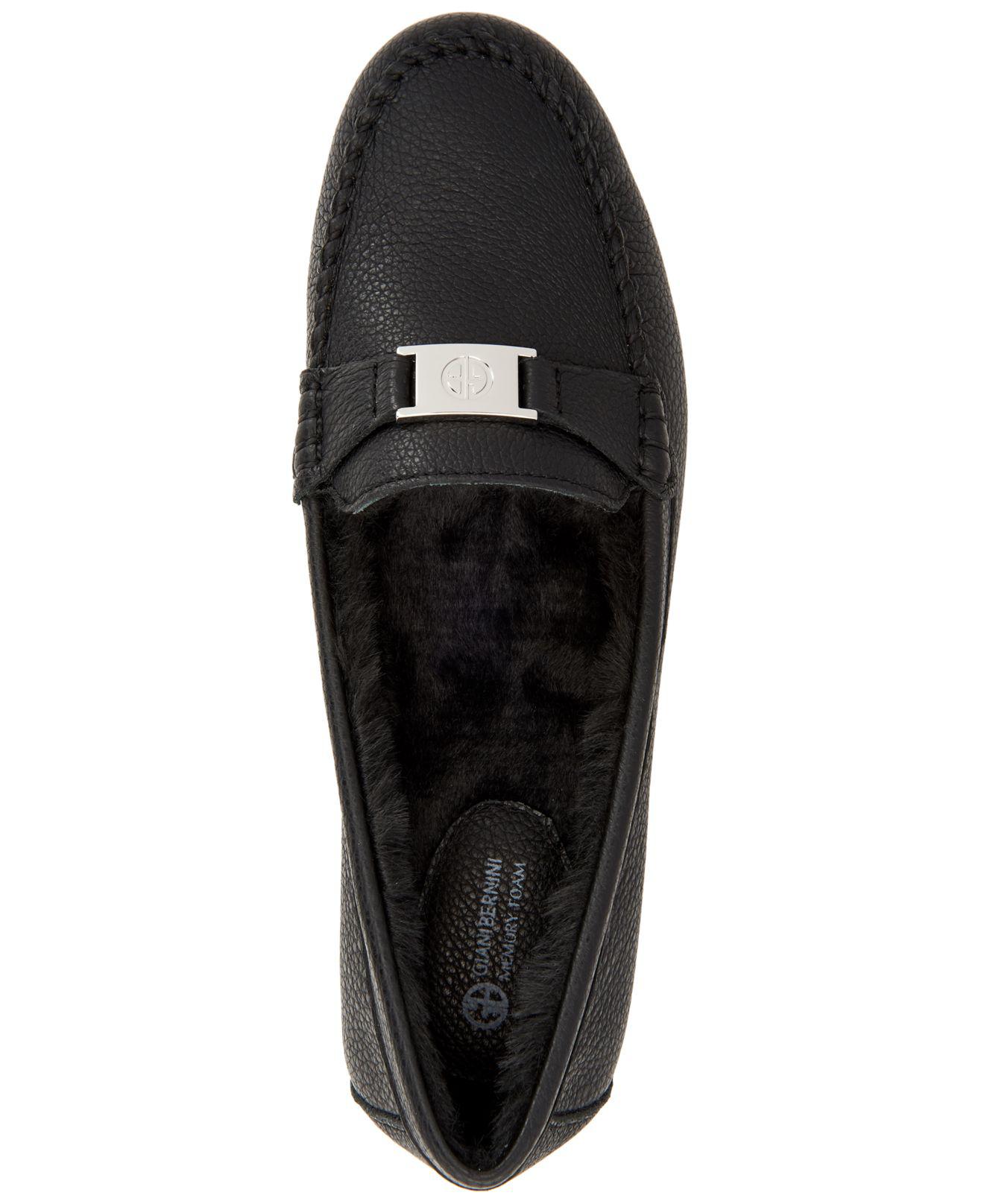 giani bernini dailyn memory foam loafers