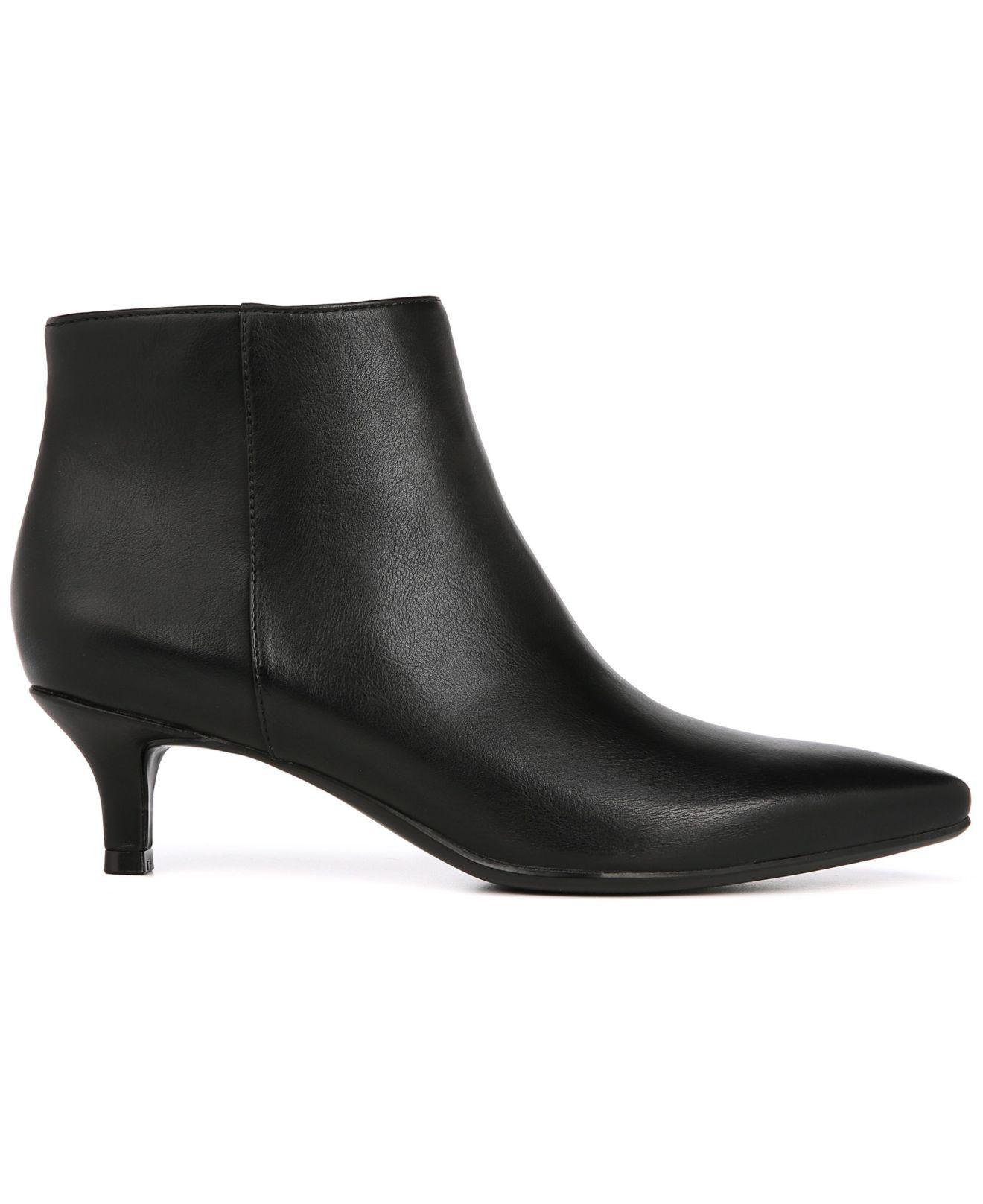 naturalizer gisella bootie