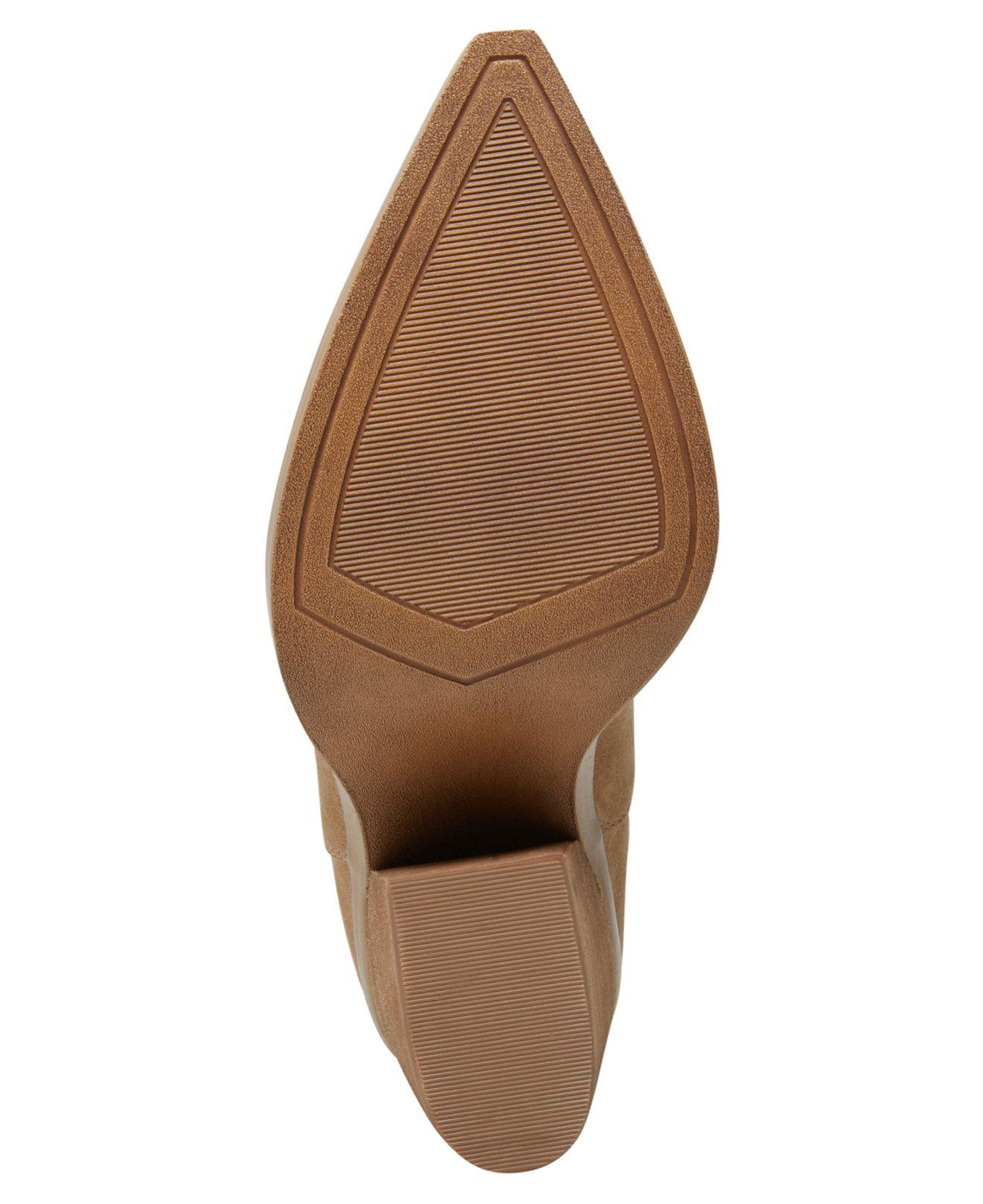 steve madden alyse brown tan