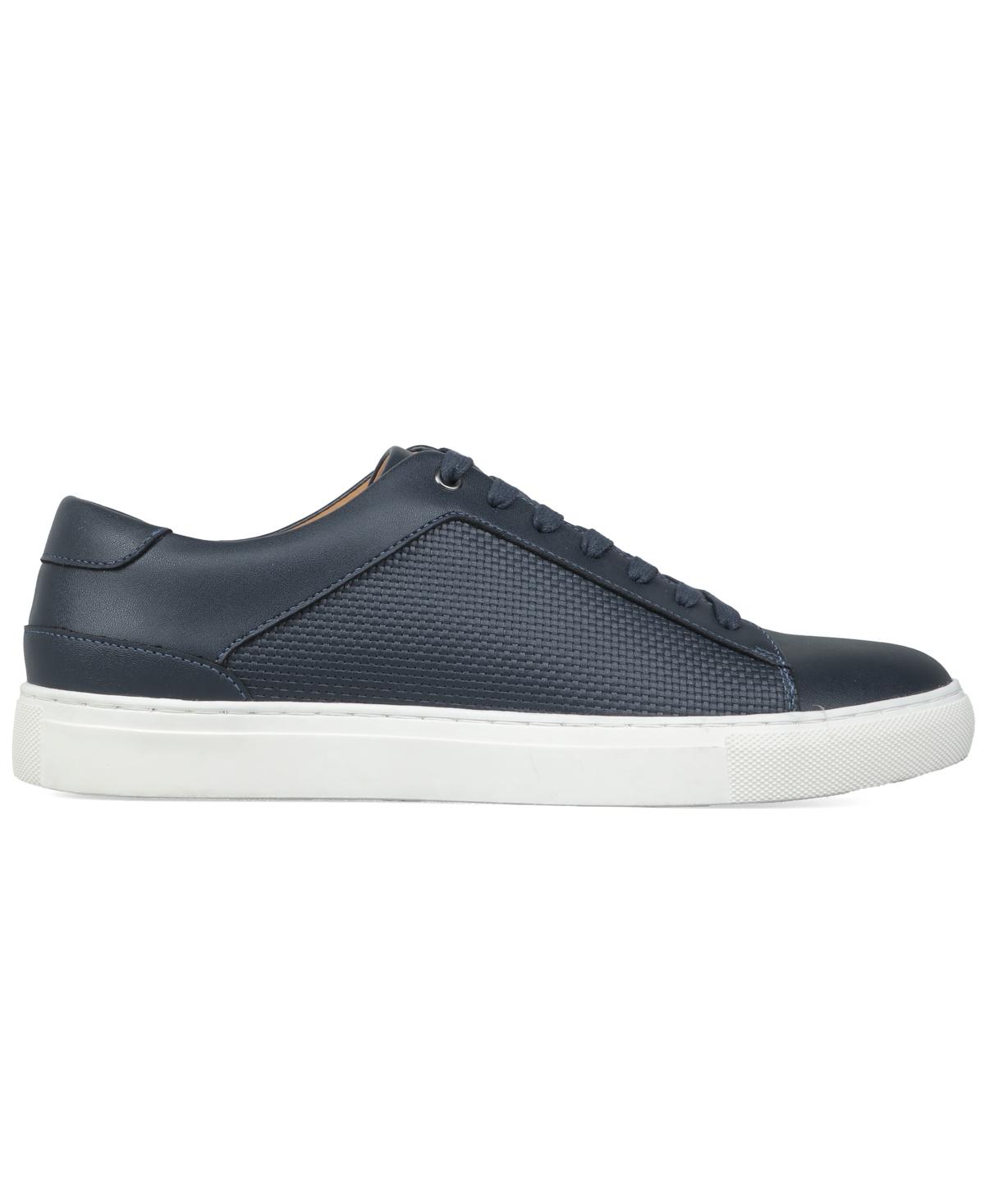 Alfani Adairr Dress Sneaker in Blue for Men | Lyst
