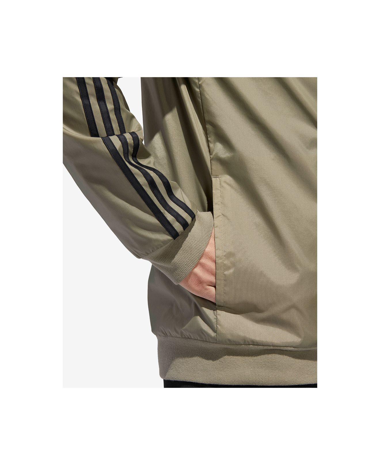 adidas Synthetic Balance Jacket Ii for Men | Lyst