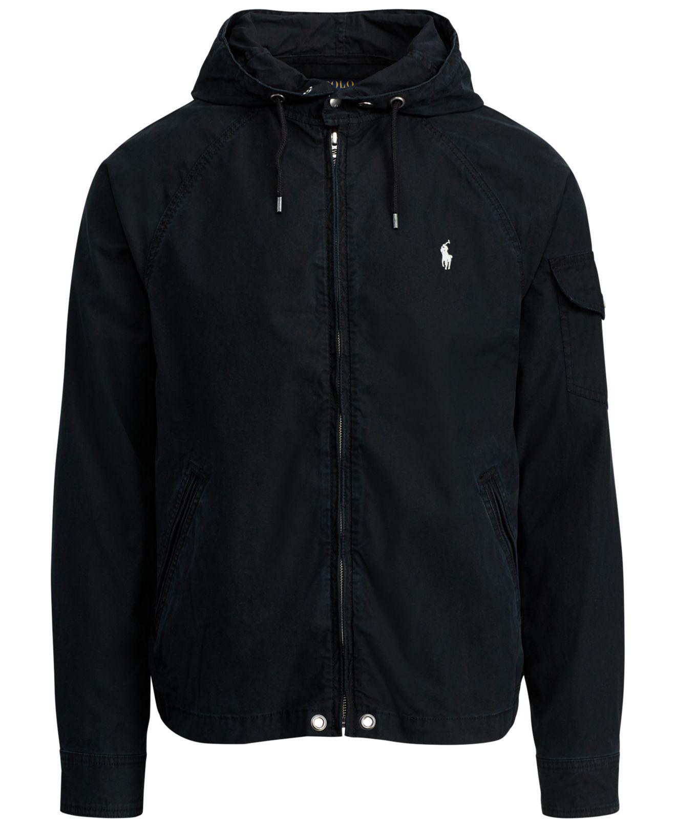 ralph lauren windbreakers