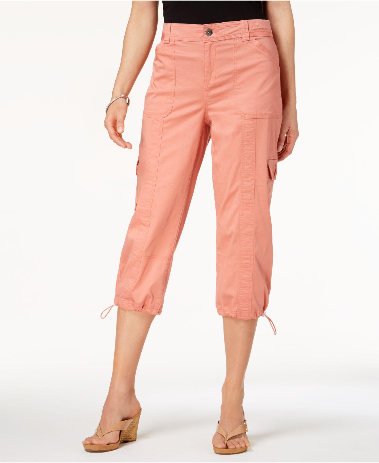 macy's style and company pants