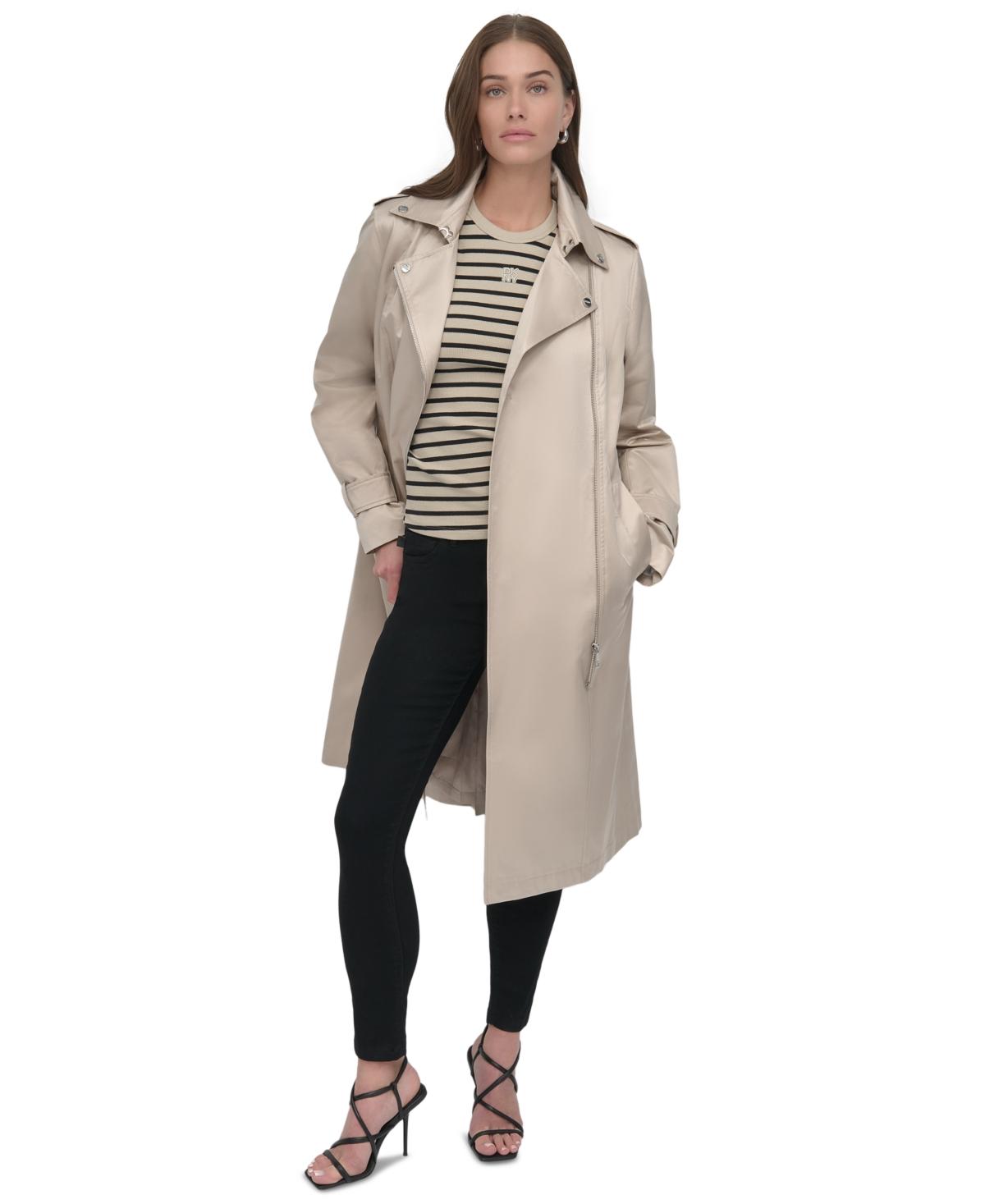 DKNY Trench coats for Women | Online Sale up to 51% off | Lyst DKNY Trench coats for Women | Online Sale up to 51% off | Lyst
