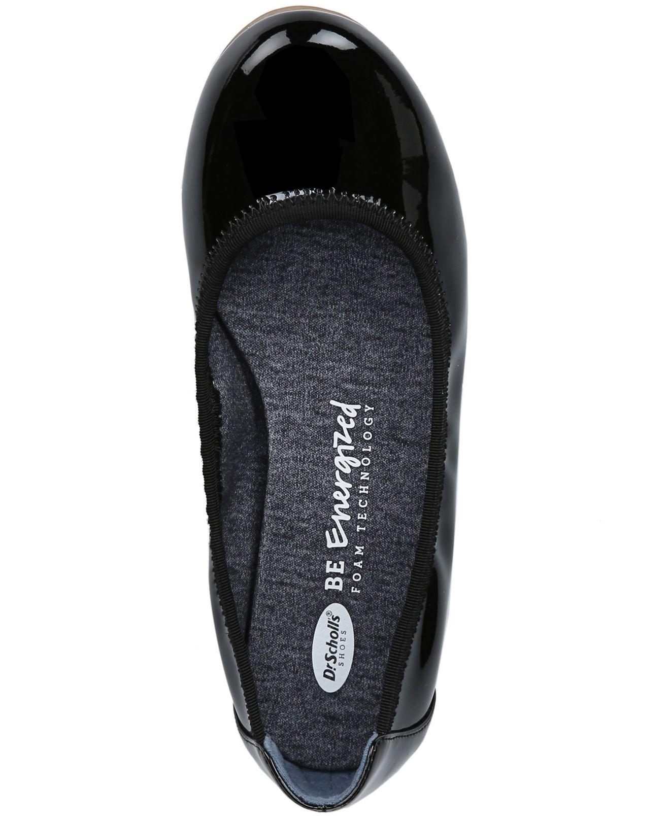 dr scholl's feel good flat