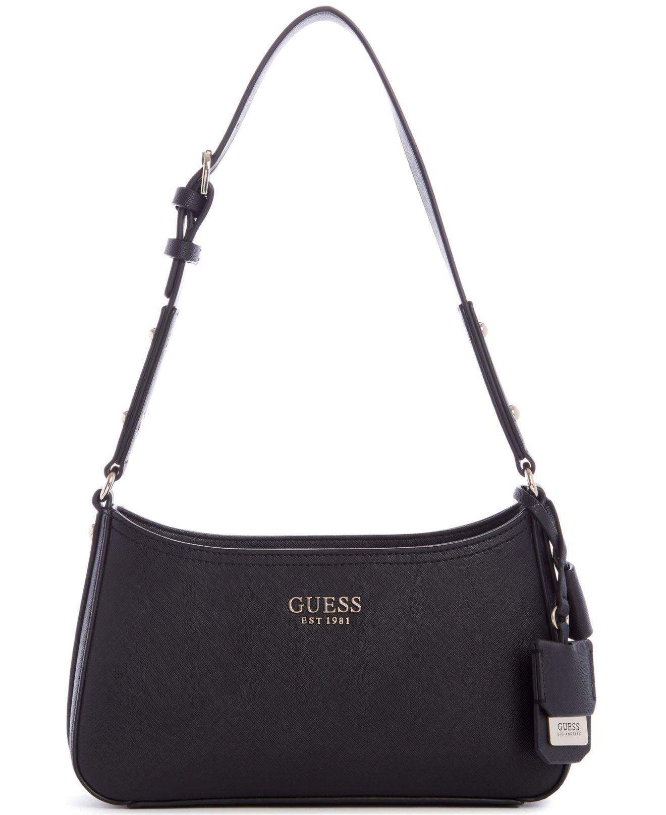 Guess, Bags, Guess Black Purse
