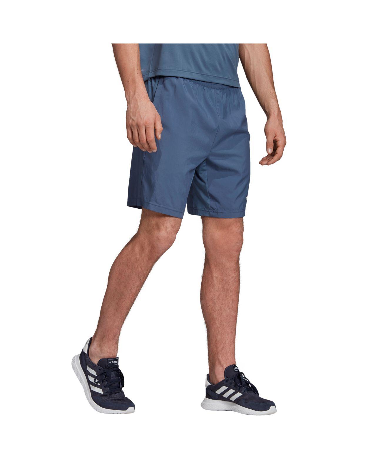 adidas d2m woven shorts