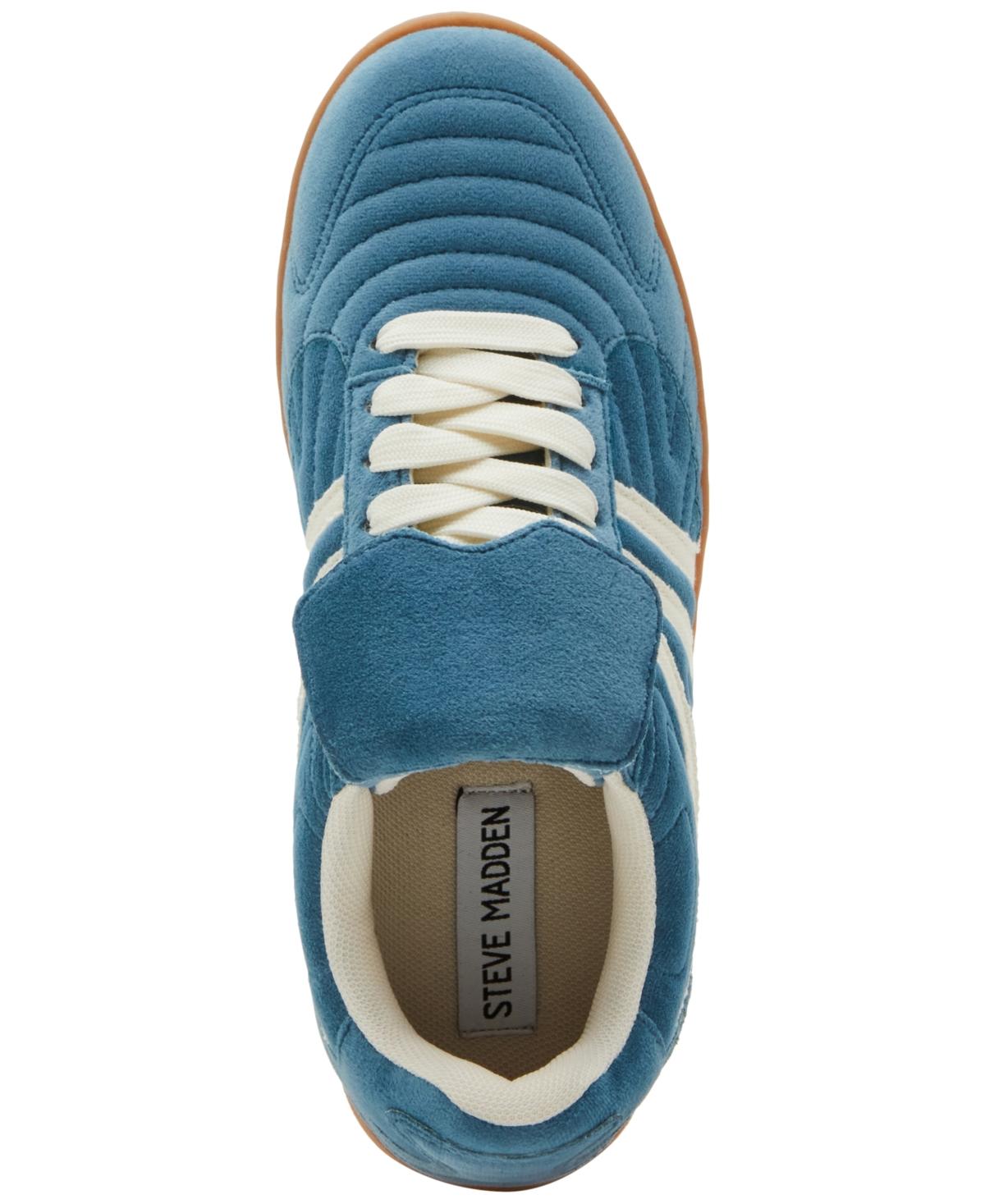 ★Steve Madden★ベスト商品★MADRID BLUE MULTI★スニーカー ☆Steve Madden☆ベスト商品☆MADRID BLUE MULTI☆スニーカー
