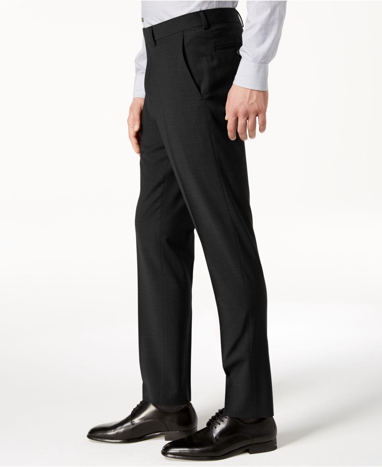 calvin klein infinite stretch pants