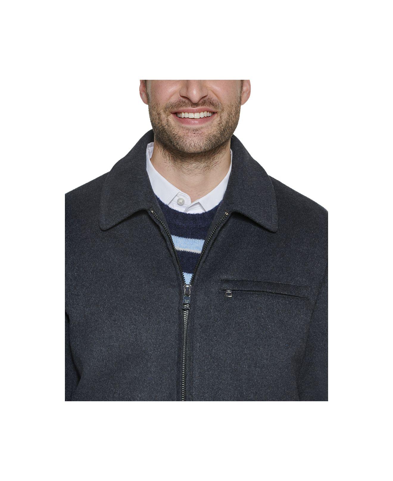 men's wool hipster jacket