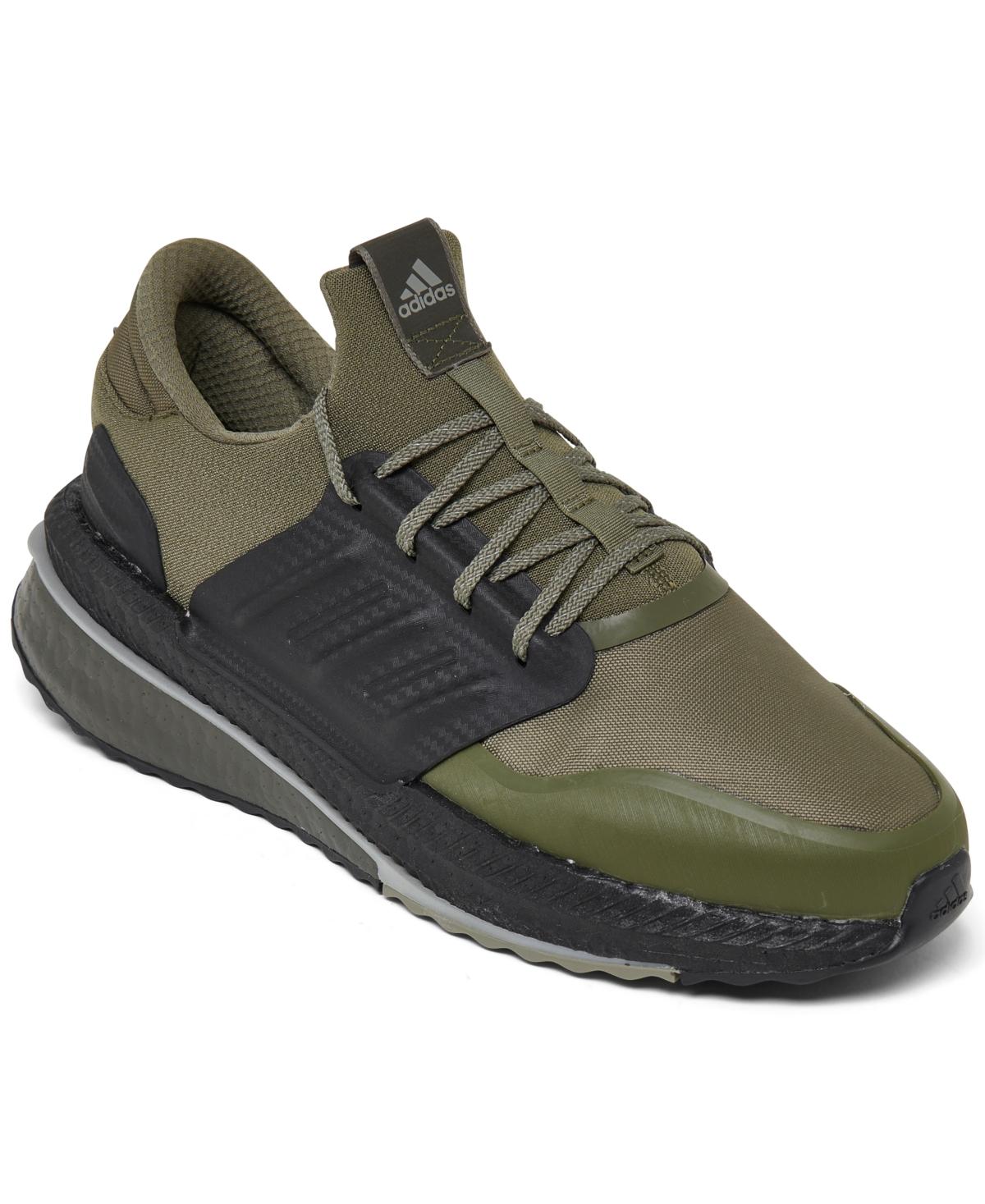 adidas X Plr Boost Running Sneakers From Finish Line in Green for Men | Lyst