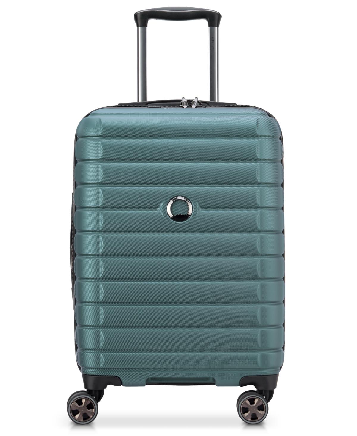 Delsey Shadow 5.0 Expandable 20" Spinner Carry On luggage | Lyst