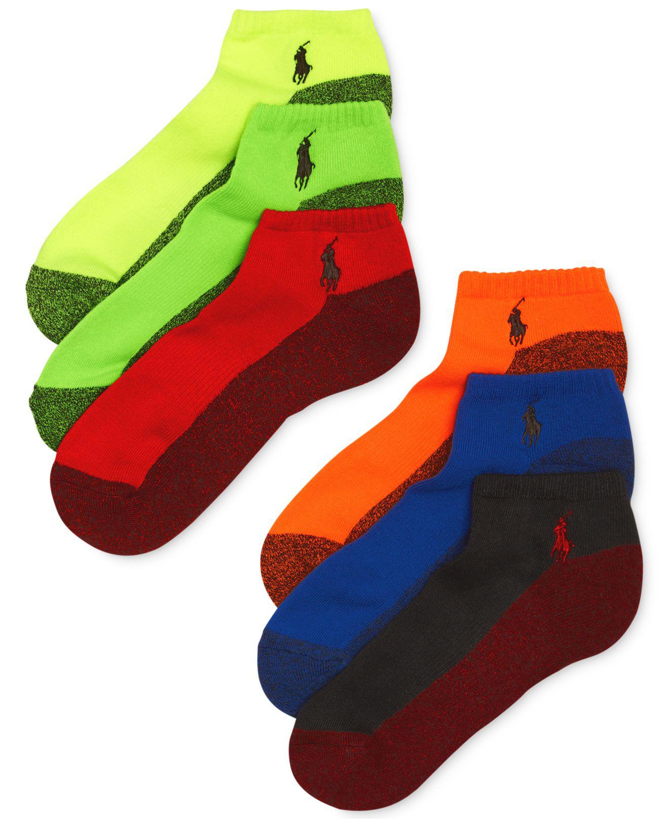 ralph lauren sock sneakers