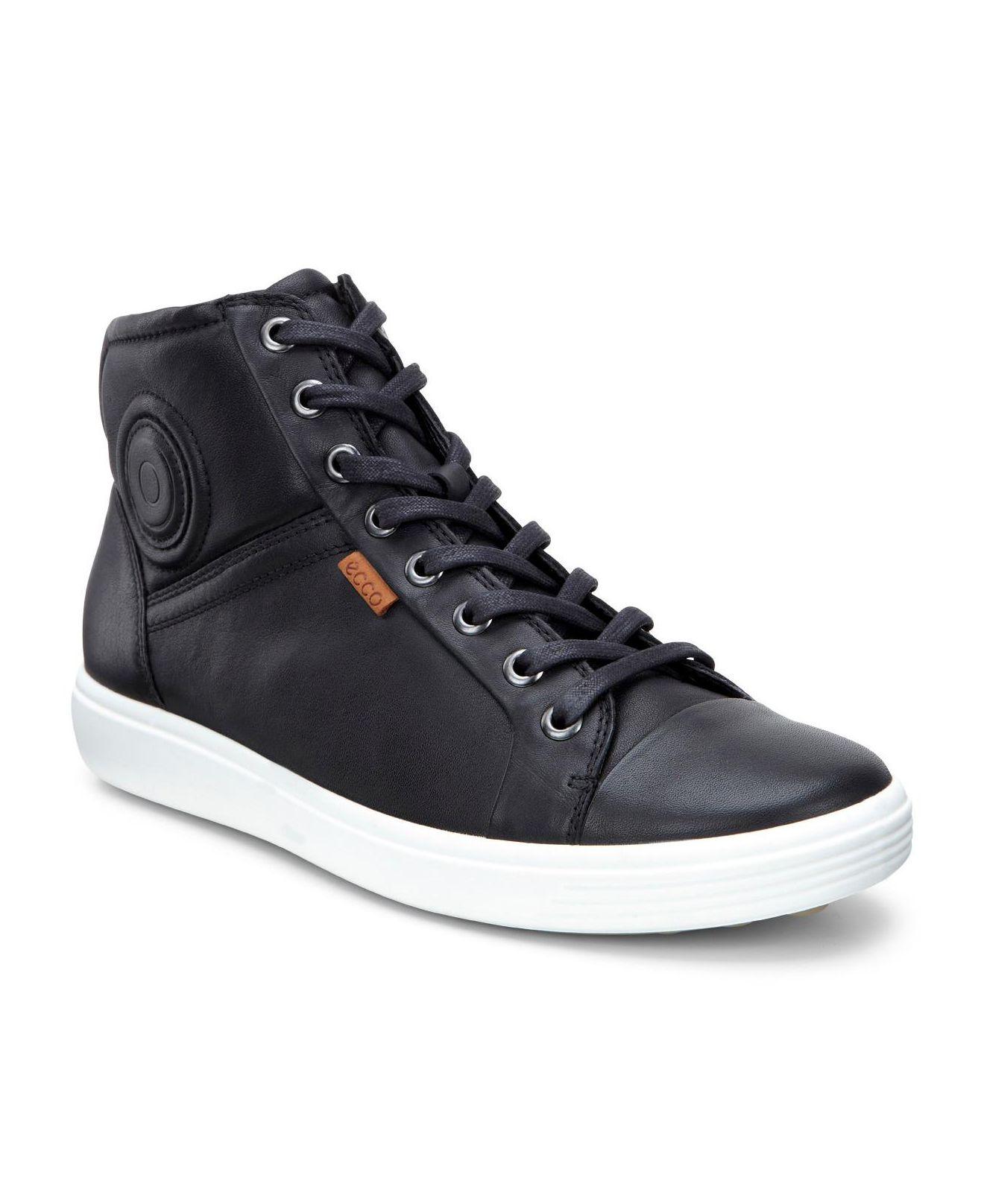 ecco soft 7 high top