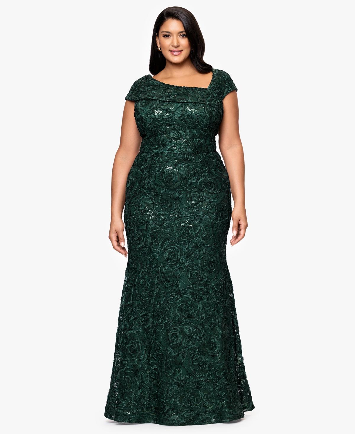 green emerald velvet dress Terri