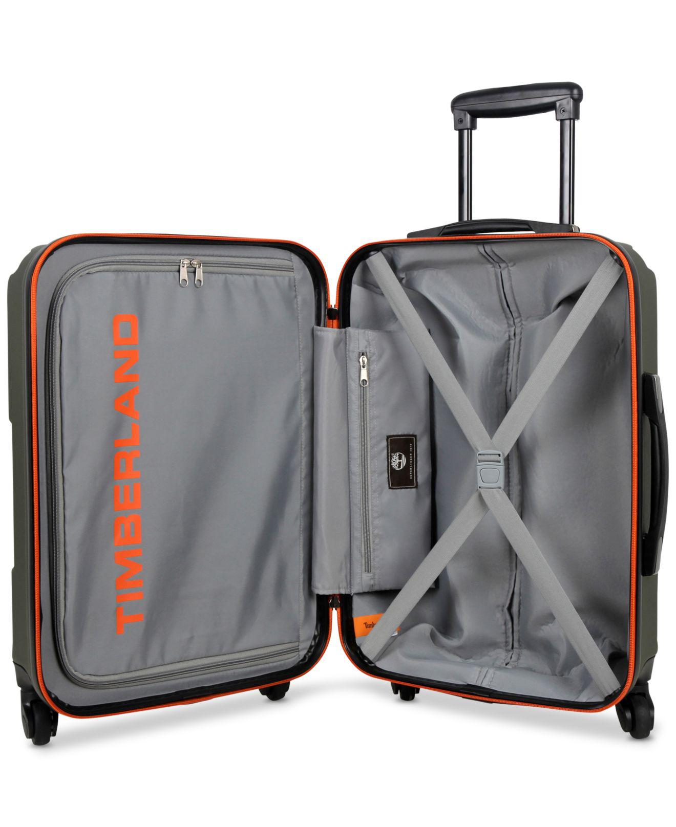 timberland boscawen suitcase