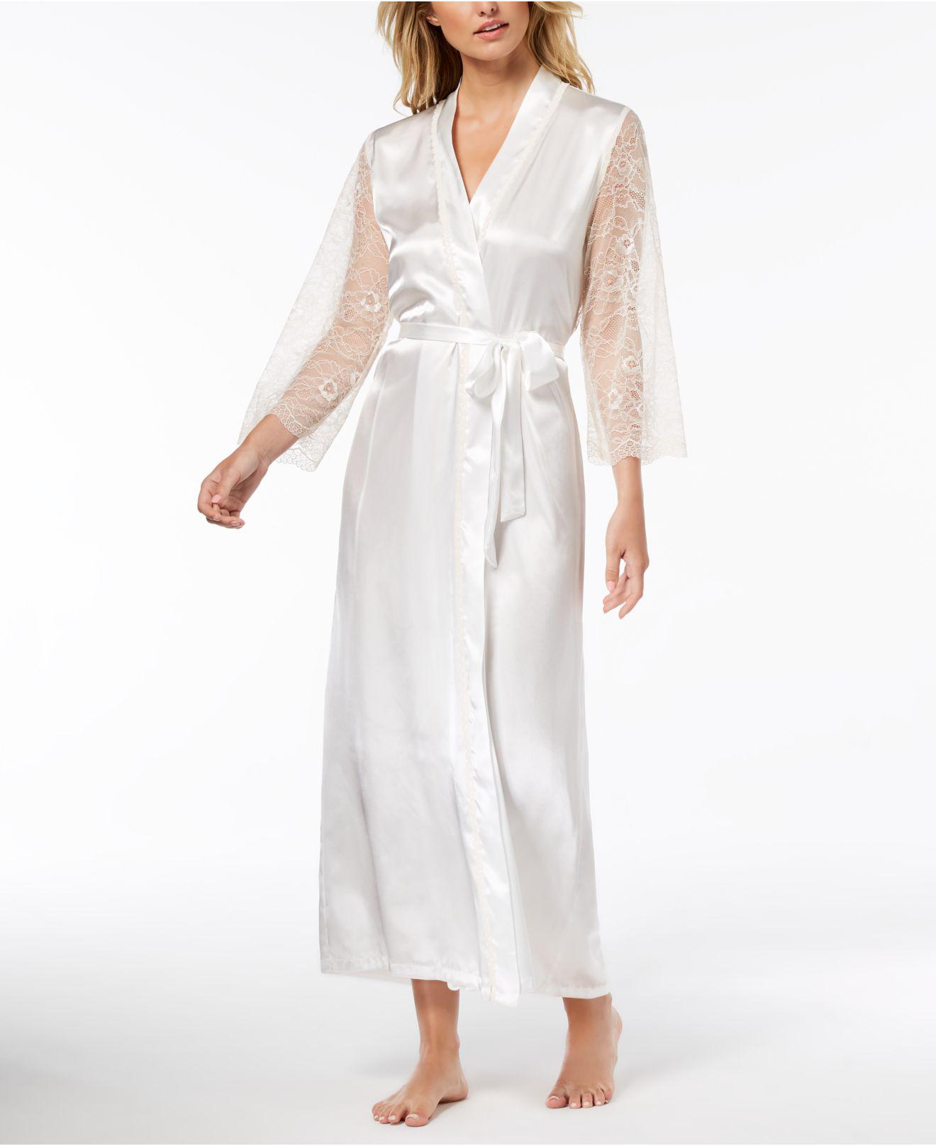 linea bathrobe