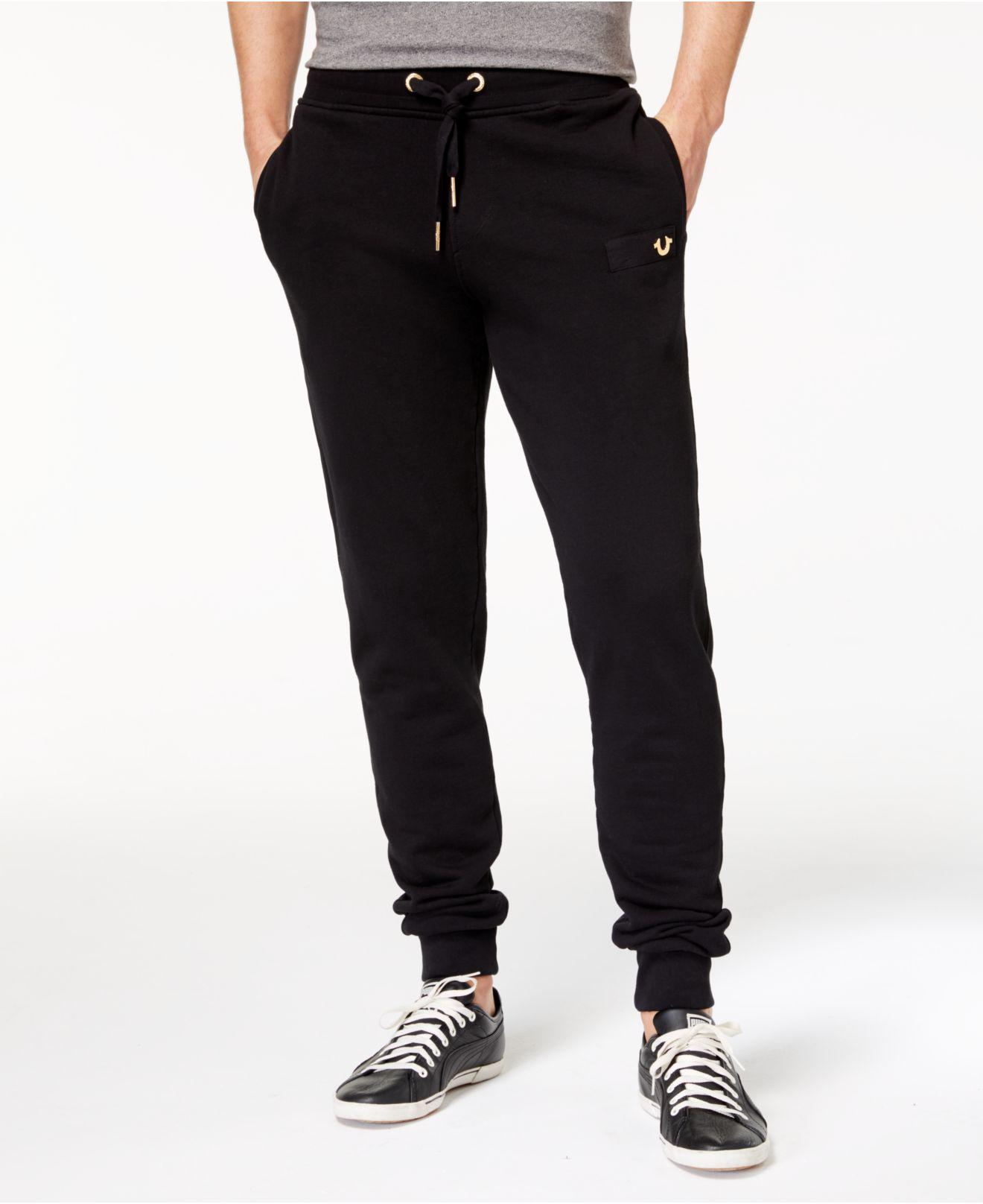 Shoestring sweatpants Clearance