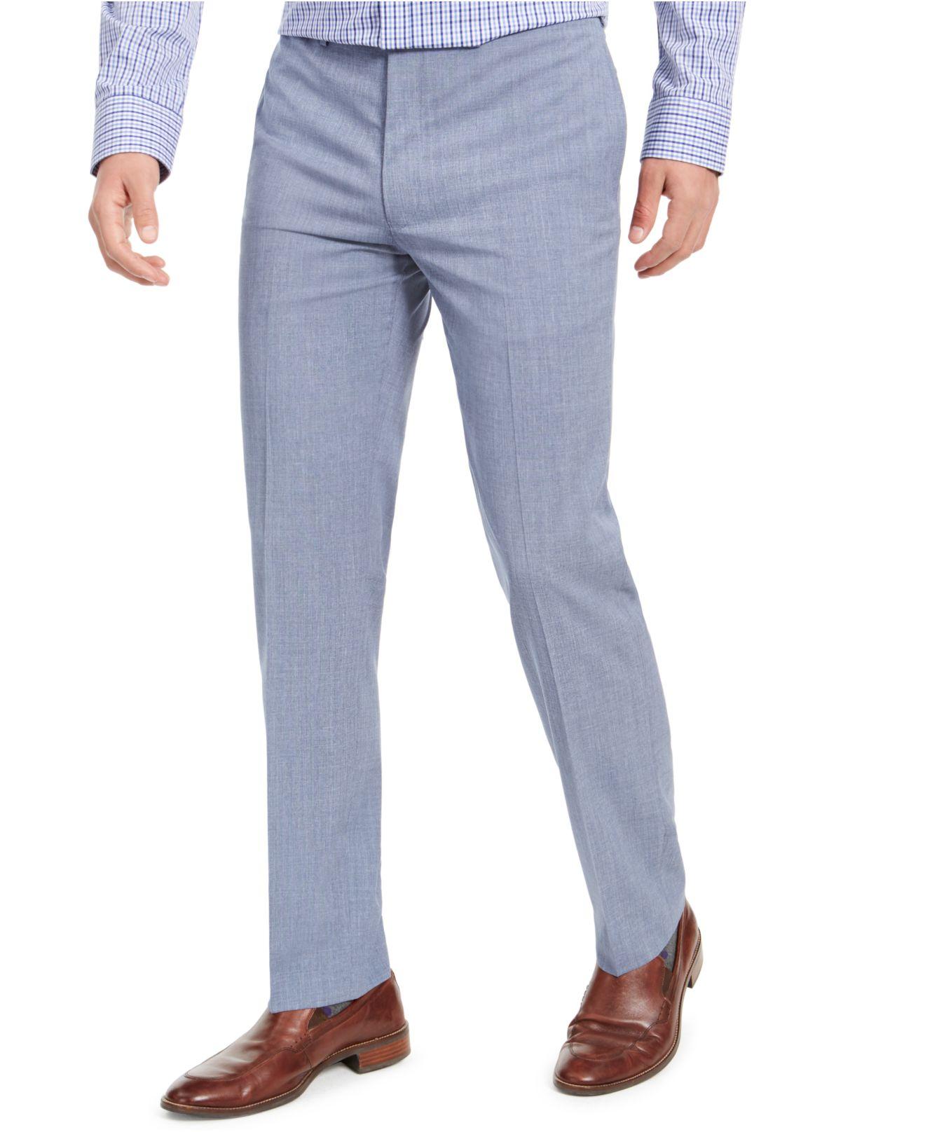 Calvin Klein Synthetic Slimfit Performance Stretch Wrinkleresistant