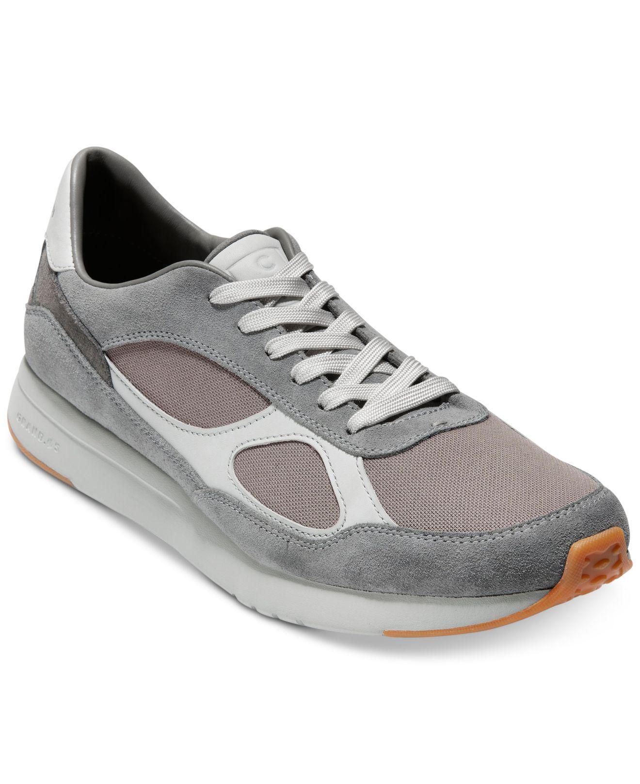 cole haan running sneaker