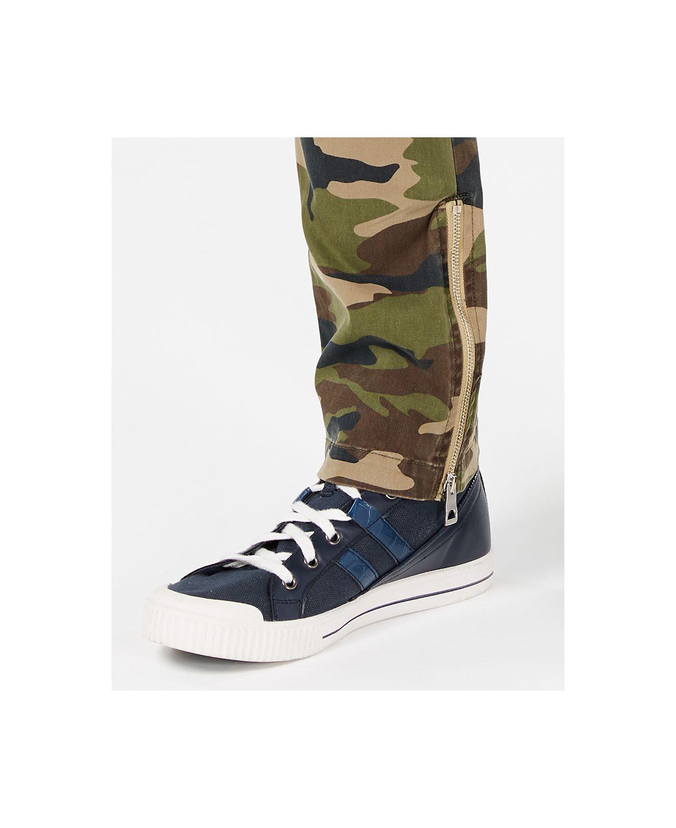guess camo pants