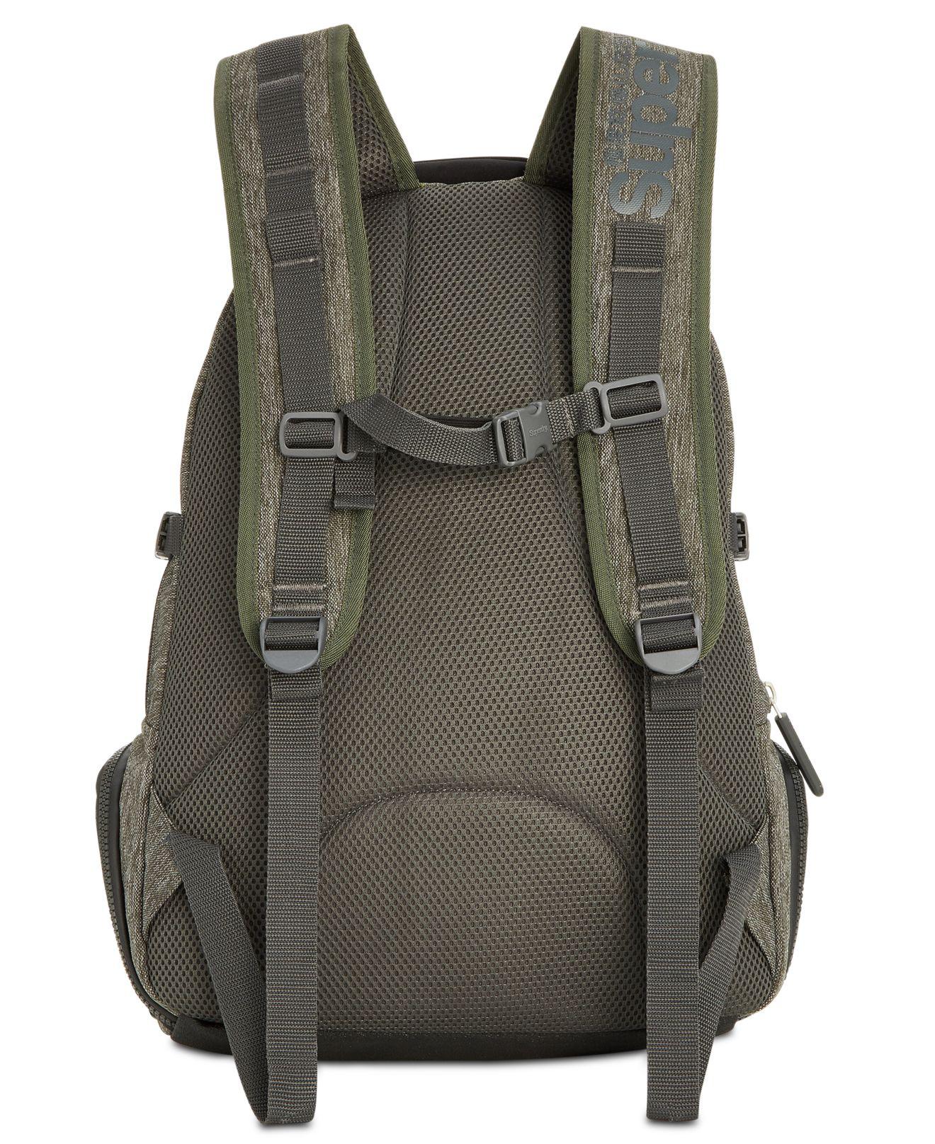 superdry legend tarp backpack