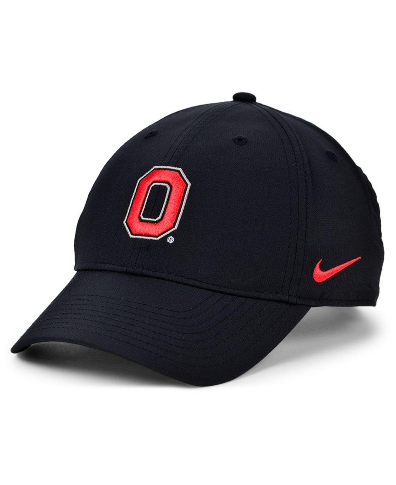 Nike Synthetic Ohio State Buckeyes Dri 