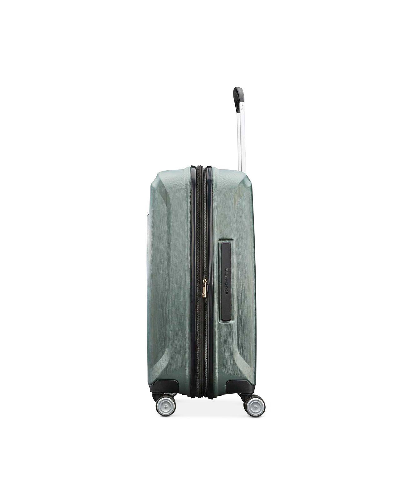 samsonite mystique luggage