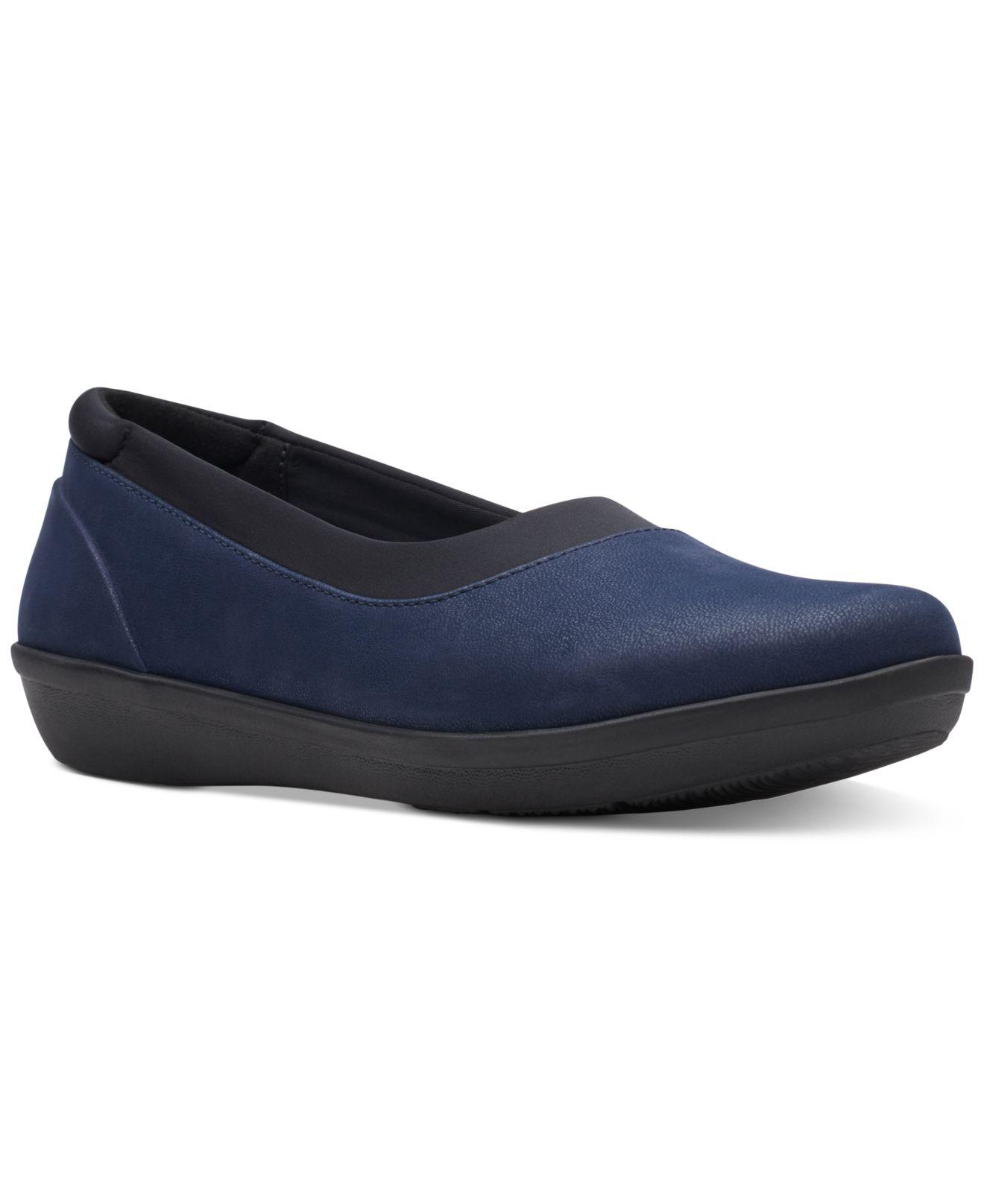 clarks ayla pure