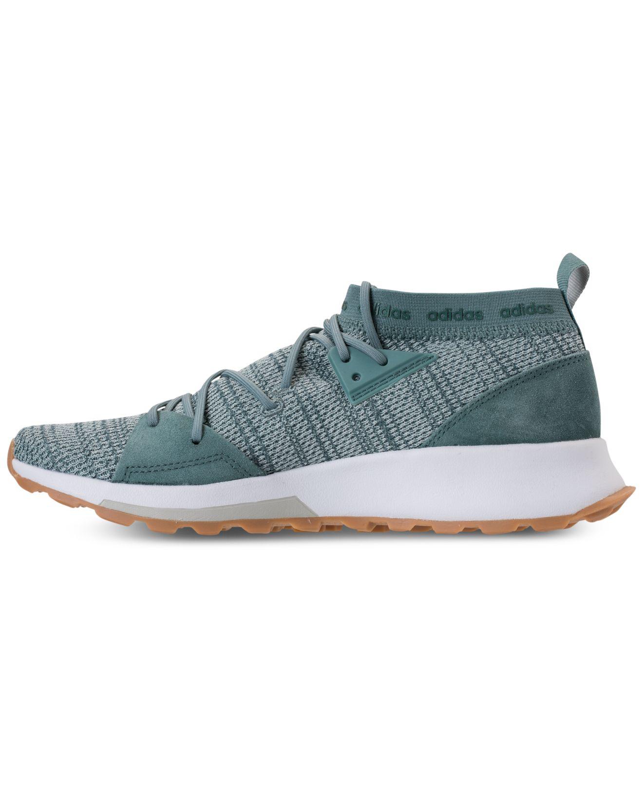 women's cloudfoam quesa running sneakers from finish line