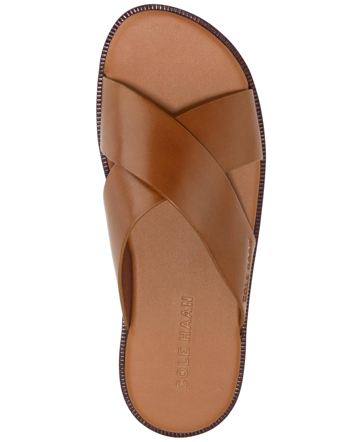 Cole Haan Leather sandals for Men Online Sale up to 45 off Lyst