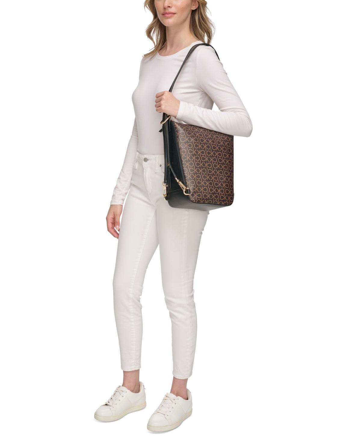 Calvin Klein Myra Convertible Sling Backpack