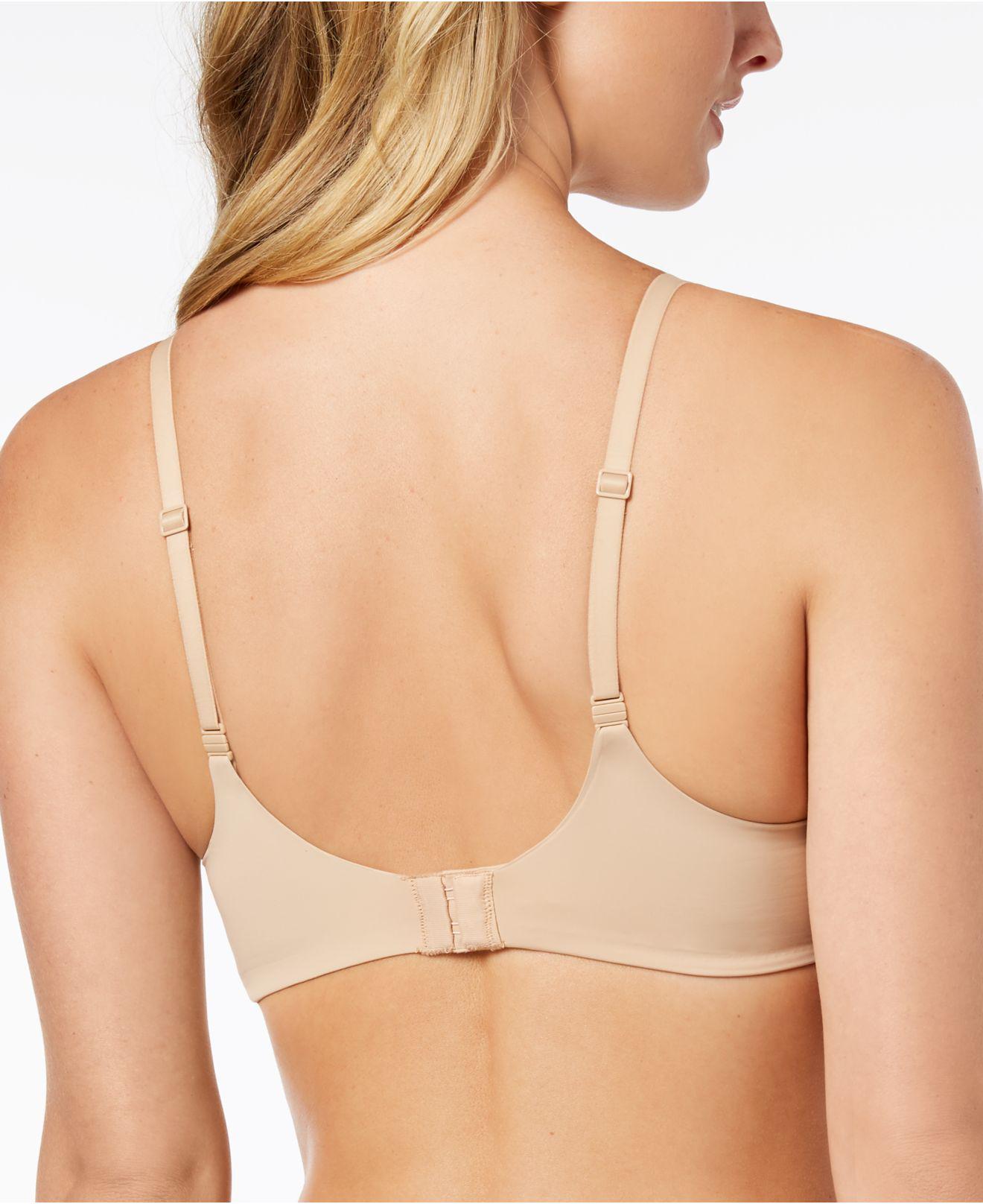 calvin klein form push up plunge bra qf4200