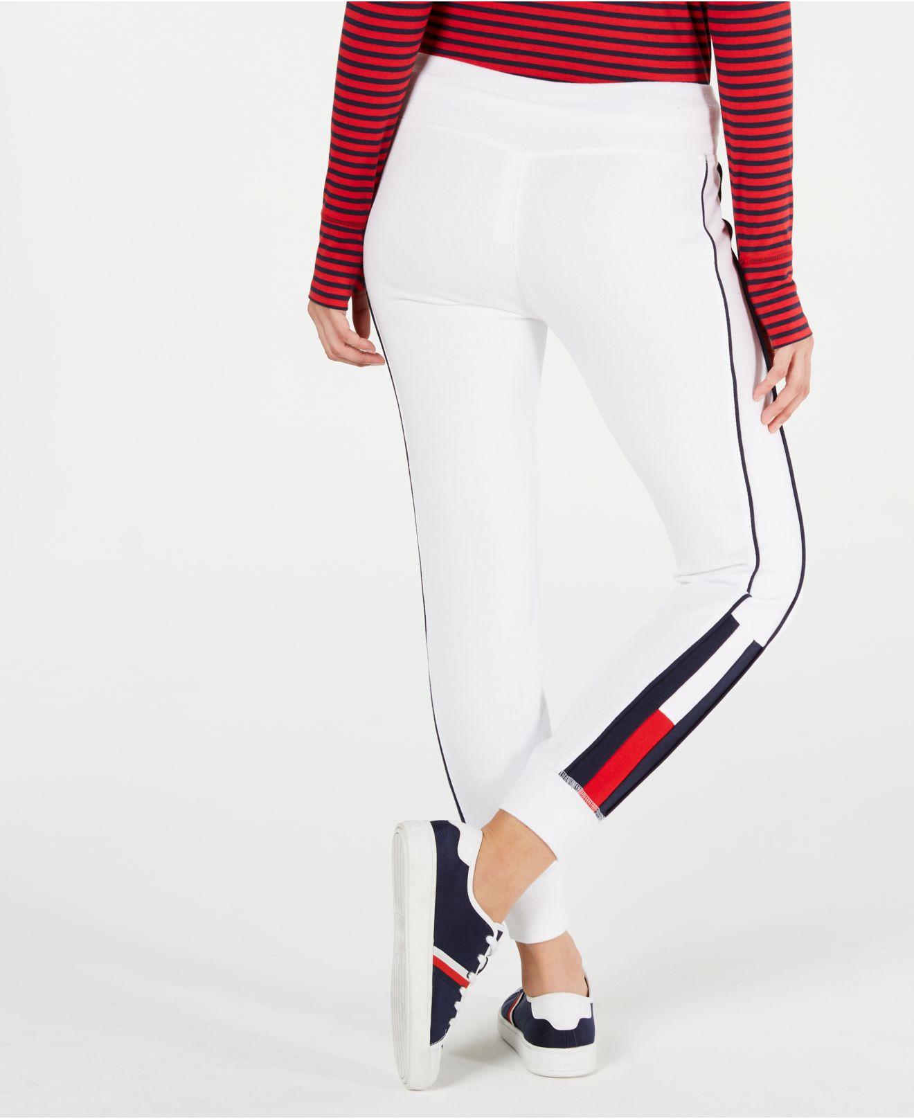 tommy jogger pants