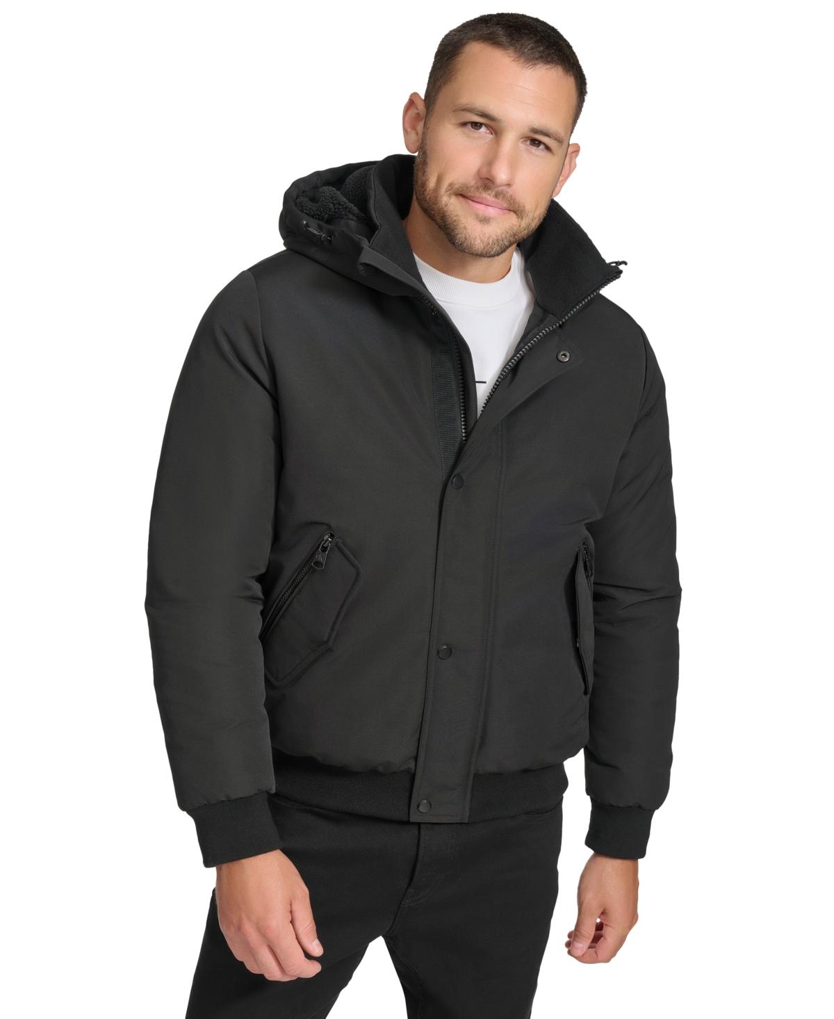 Calvin Klein Macys Mens Down Jackets Macy's Calvin Klein Coat New