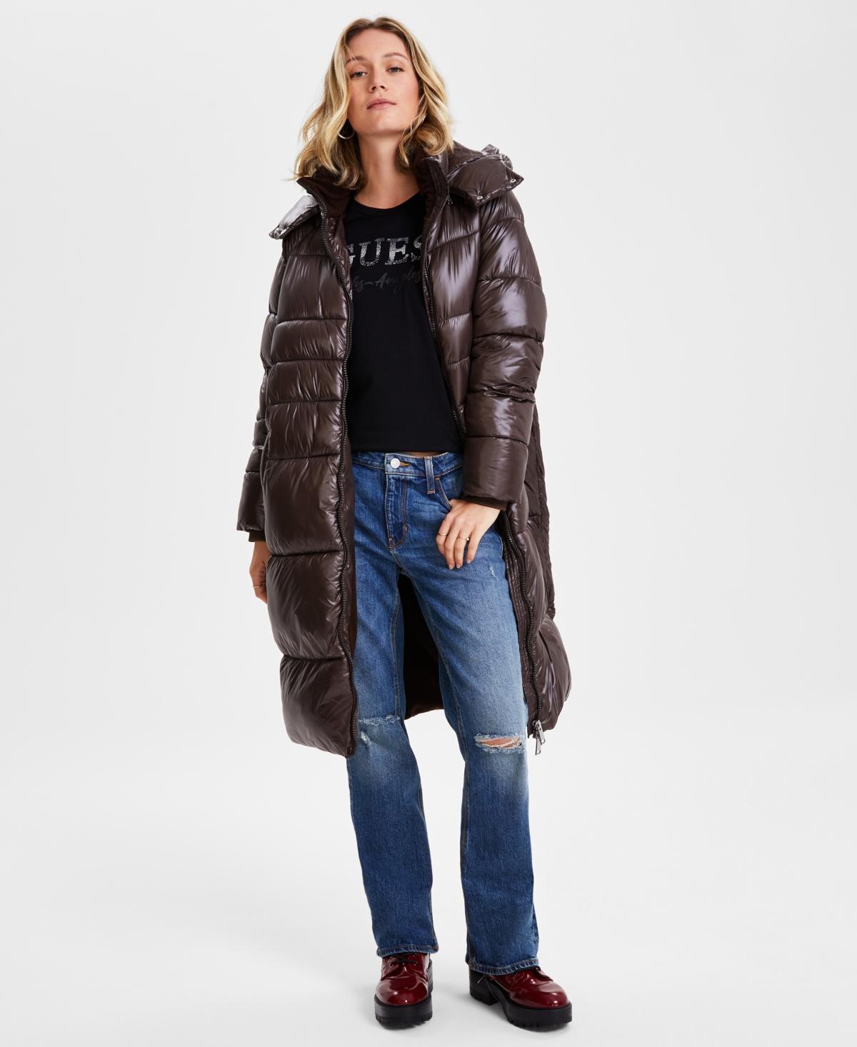 Guess coats at macys sales